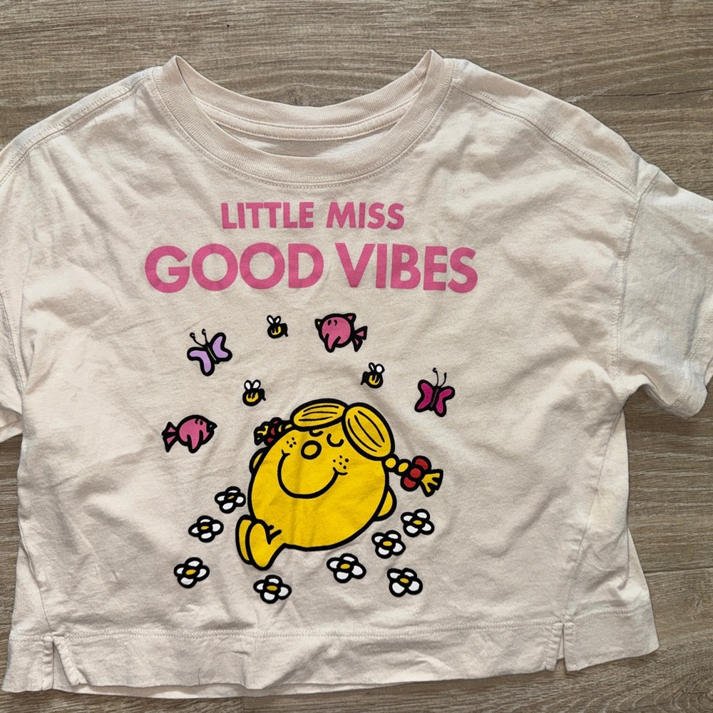 Old Navy Little Miss Good Vibes